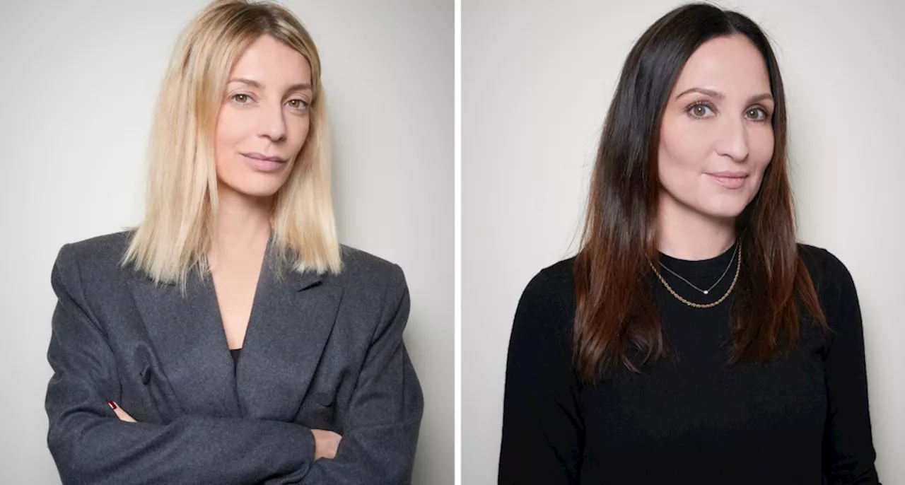 Louis Vuitton Promotes Two in Communications Department