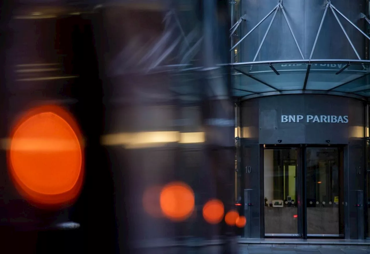 BNP Paribas Plans to Cut 50 Roles Across Its UK Unit