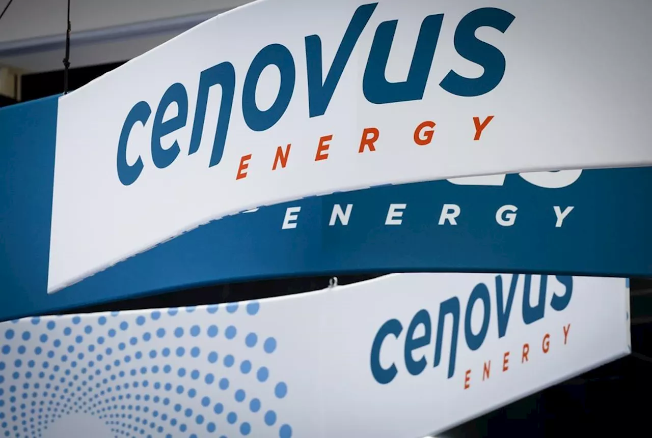 Cenovus fined $2.5 million for biggest oil spill in Newfoundland and Labrador history