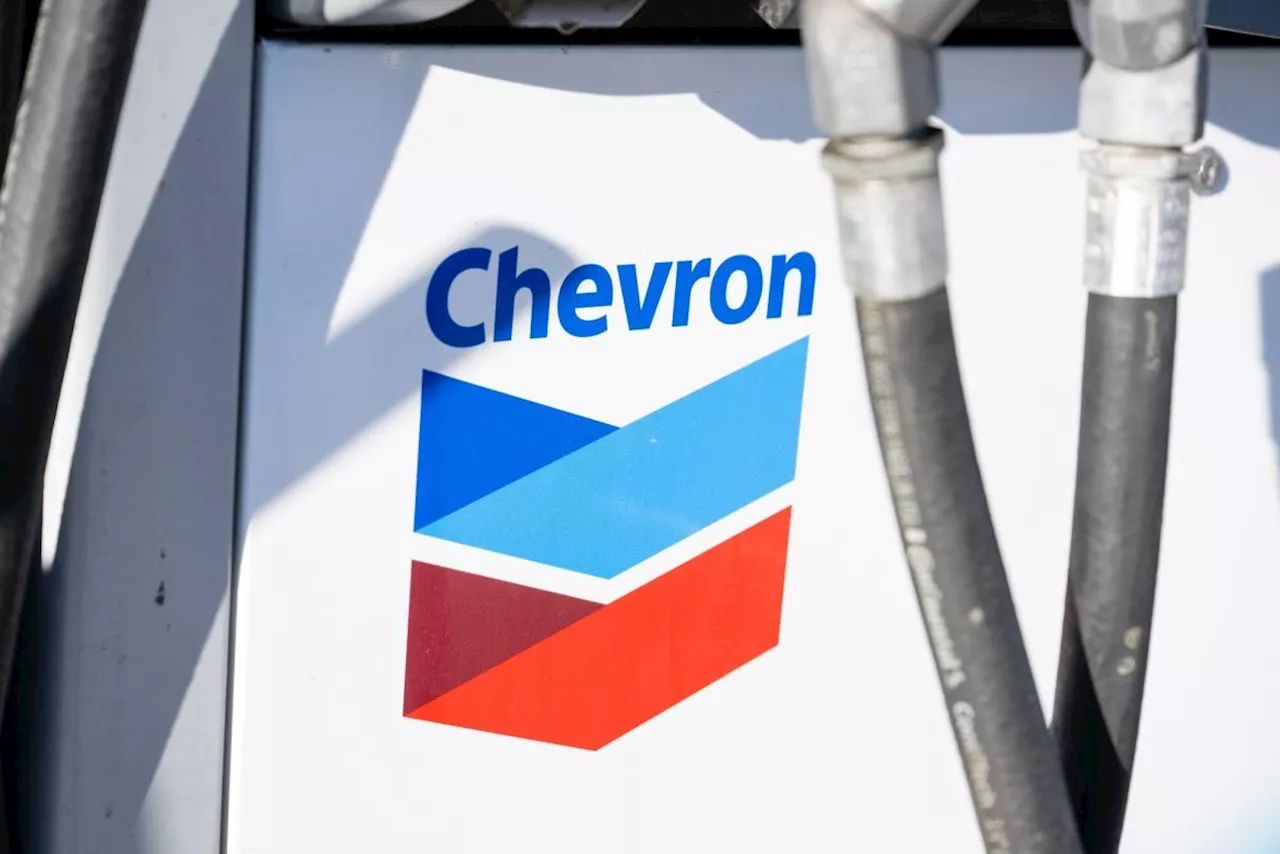 Chevron Exceeds Estimates on Oil-Output Gains Amid $80 Crude