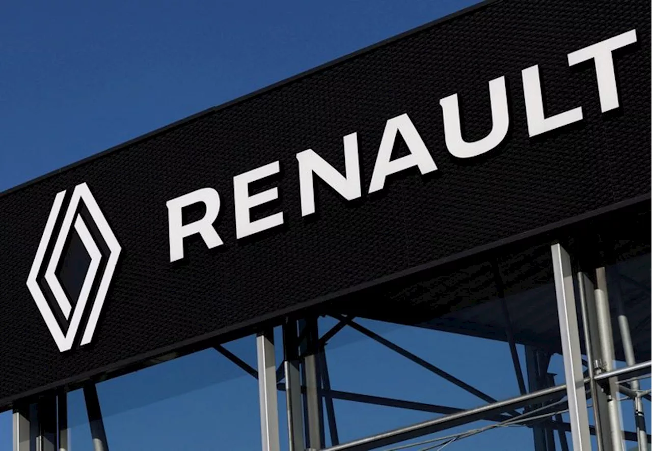 Renault talks to China's Li Auto and Xiaomi on tech collaboration