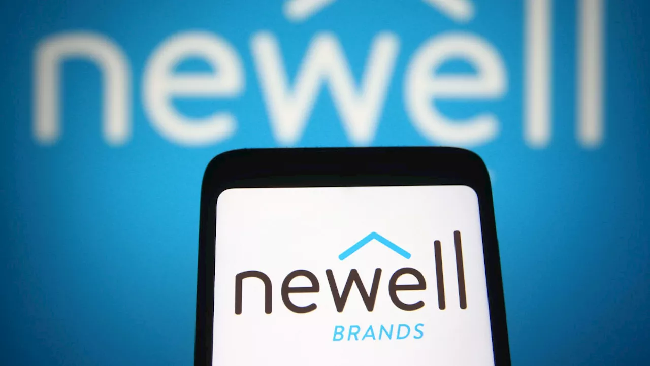 Why Newell Brands is trimming its brand portfolio: CEO