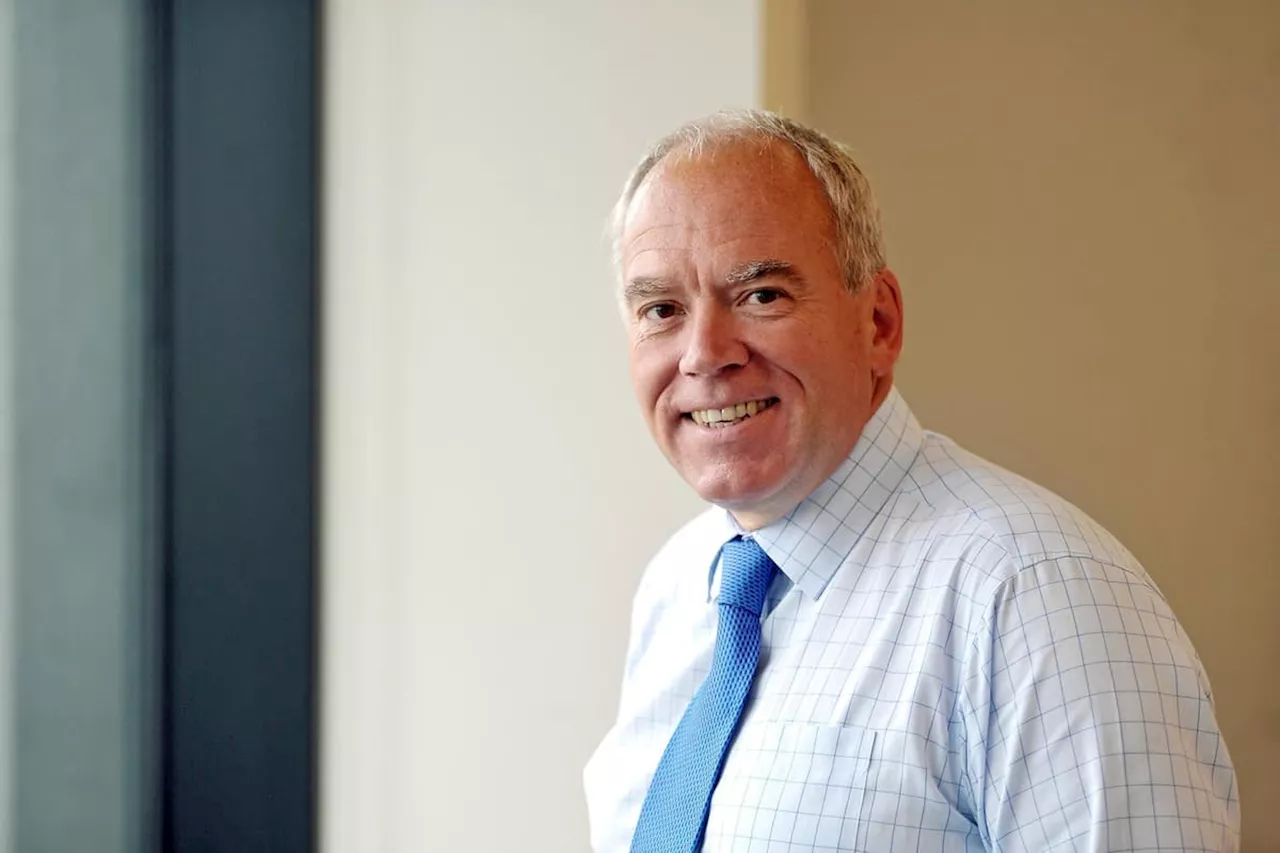 Benenden Health CEO Bob Andrews leaves firm immediately in surprise announcement