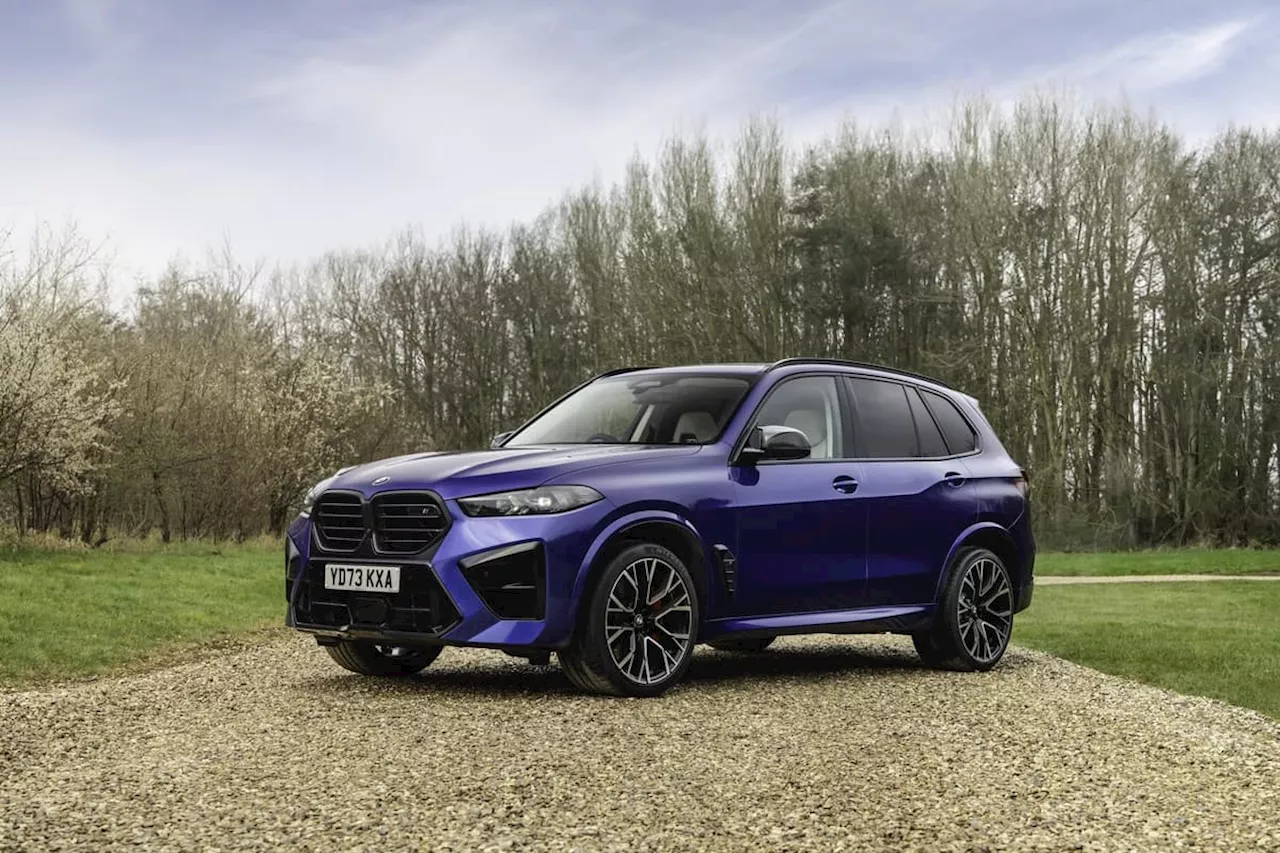 BMW X5 xDrive50e M Sport test drive: We took the new BMW X5 out for a spin over the North York Moors