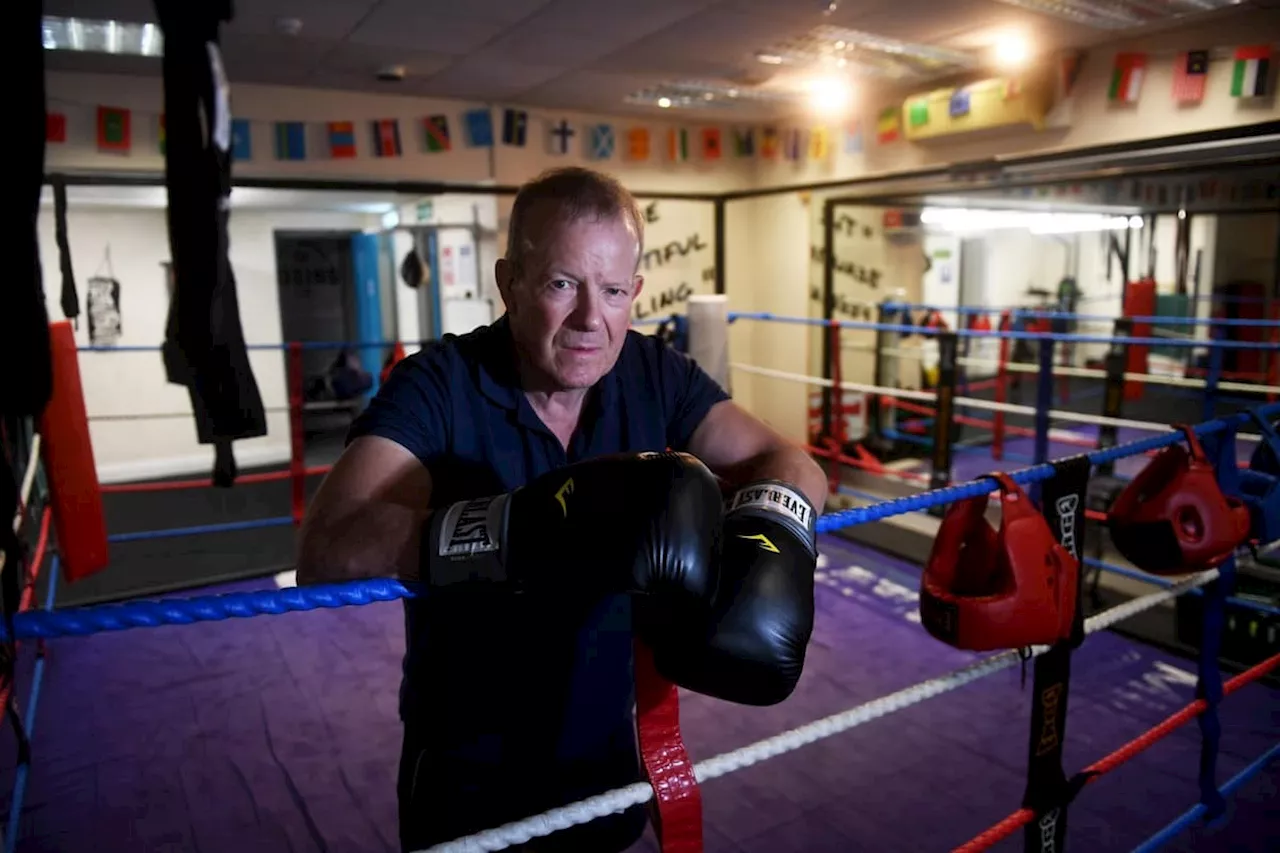 Meet the Yorkshire farmer who says boxing is helping him in his battle with Parkinson’s