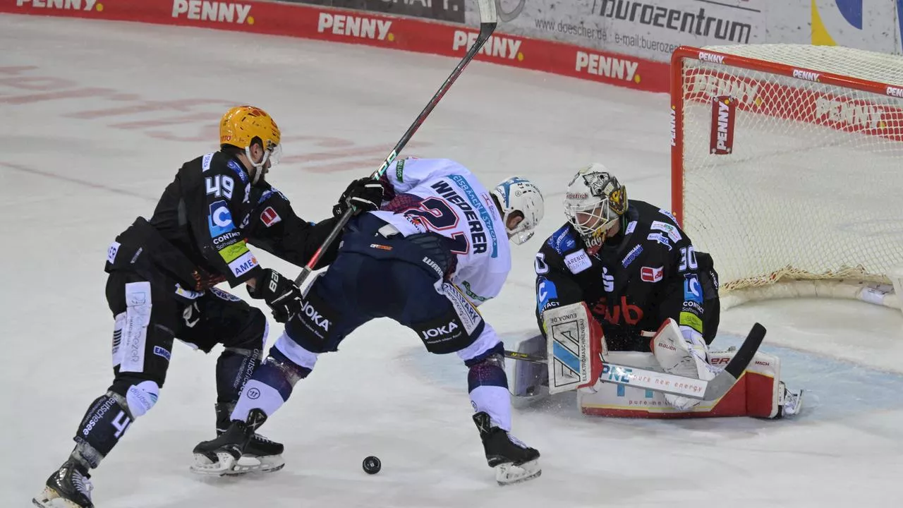 Eisbären Berlin zum zehnten Mal Deutscher Eishockey-Meister