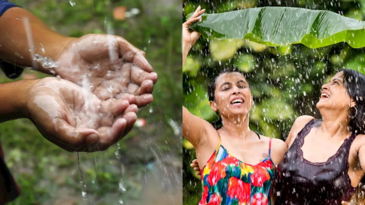 Heavy Rains: వాతావరణ కేంద్రం గుడ్ న్యూస్.. తెలంగాణలో ఐదు రోజుల పాటు వడగండ్ల వానలు..