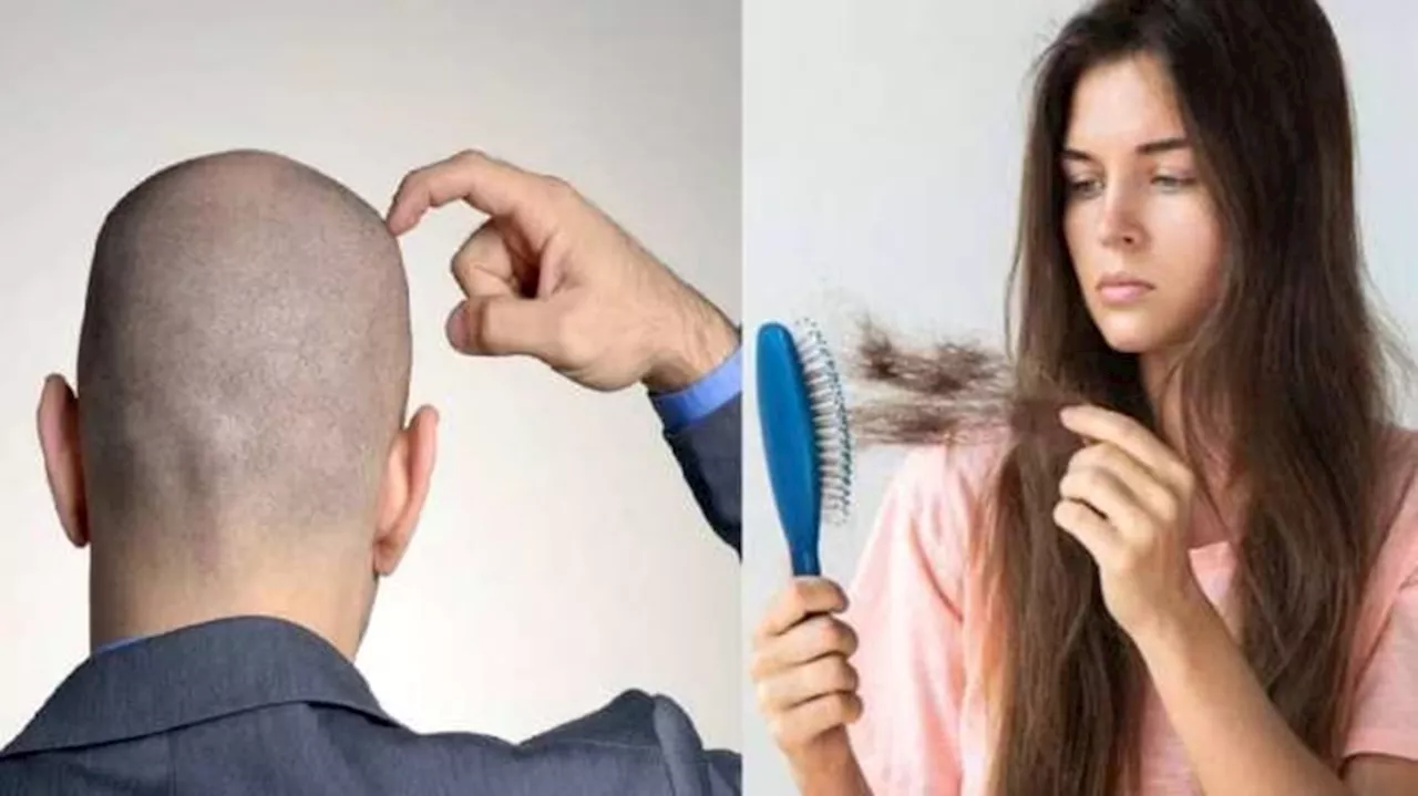 Hair Fall Remedy: ಕೂದಲುದುರುವ ಸಮಸ್ಯೆಗೆ ಈ ಎರಡು ಎಲೆಗಳ ಹೇಯರ್ ಮಾಸ್ಕ್ ರಾಮಬಾಣ ಉಪಾಯ!