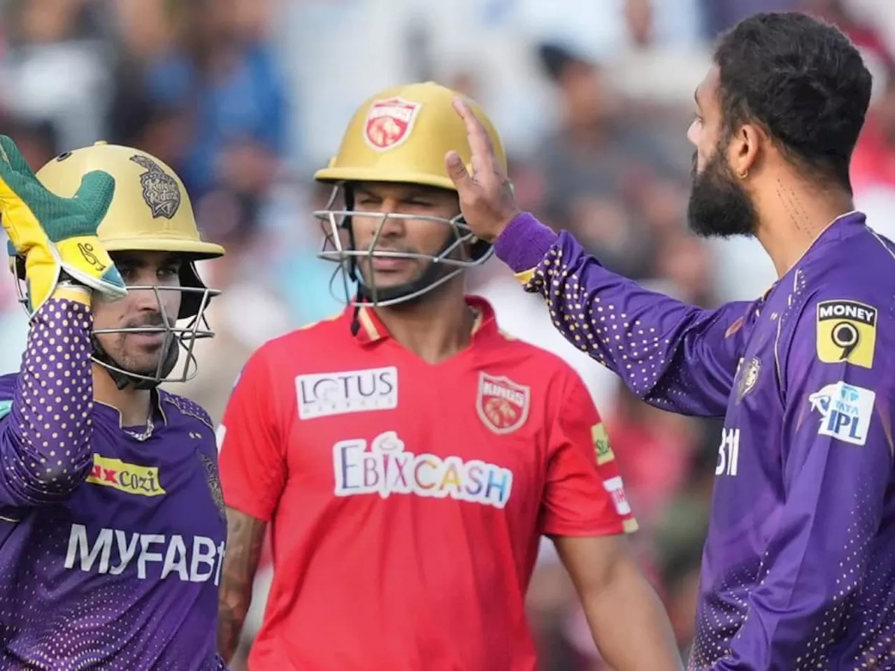 IPL Today Match KKR vs PBKS: பஞ்சாப், கேகேஆர் பிளேயிங் லெவன், பிட்ச் ரிப்போர்ட்