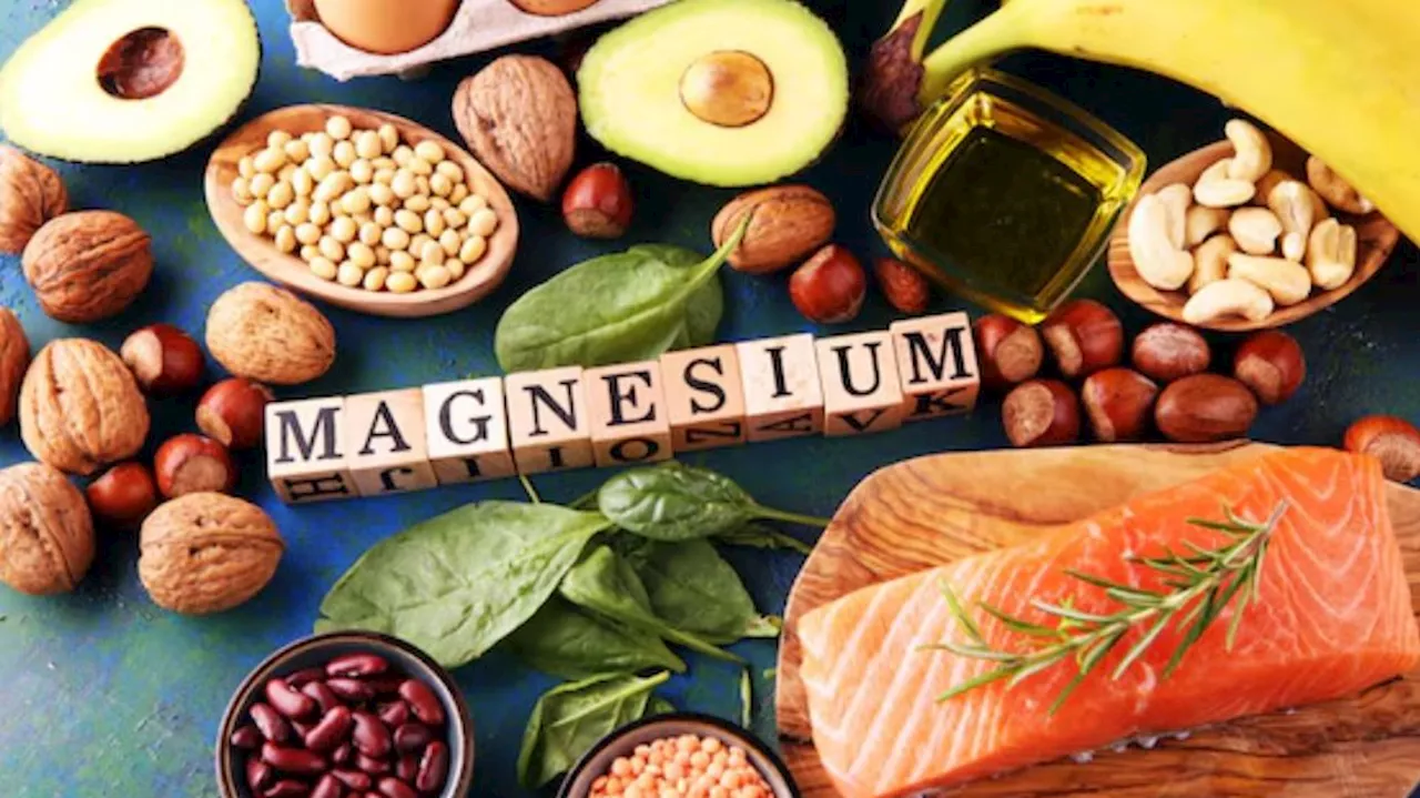 Magnesium-Rich Foods: രക്തത്തിലെ പഞ്ചസാരയുടെ അളവ് കുറയ്ക്കാൻ മികച്ചത്; മ​ഗ്നീഷ്യം അടങ്ങിയ ഈ ഭക്ഷണങ്ങൾ കഴിക്കാം