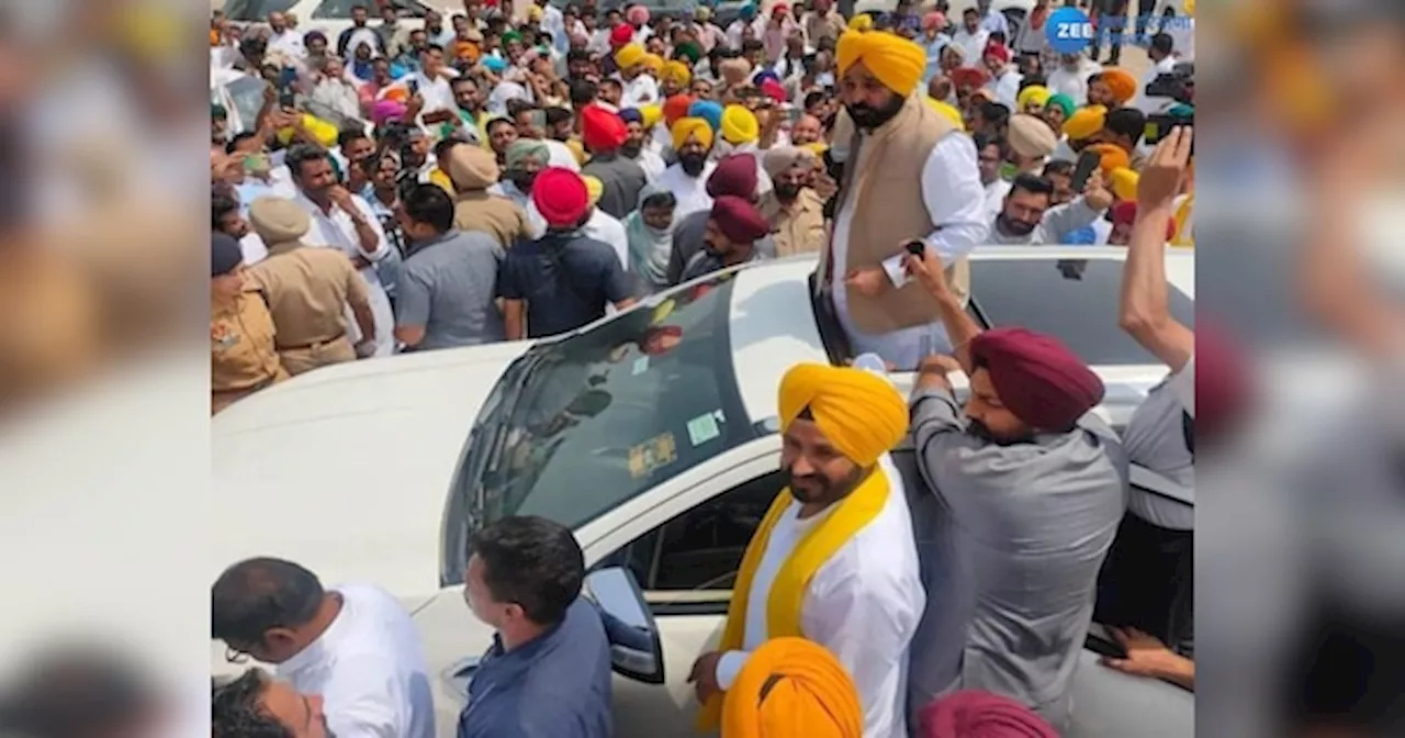 Punjab Lok Sabha Elections: ਜਲੰਧਰ ਚ ਅੱਜ CM ਭਗਵੰਤ ਮਾਨ ਦਾ ਰੋਡ ਸ਼ੋਅ, ਪੁਲਿਸ ਨੇ ਵਧਾਈ ਸੁਰੱਖਿਆ