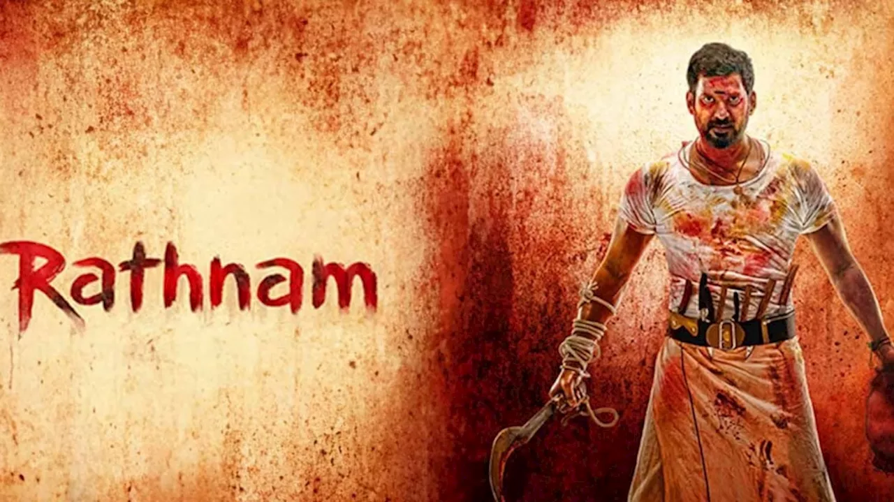 Rathnam Movie Review: విశాల్ రత్నం మూవీ రివ్యూ.. ఎలా ఉందంటే.. !