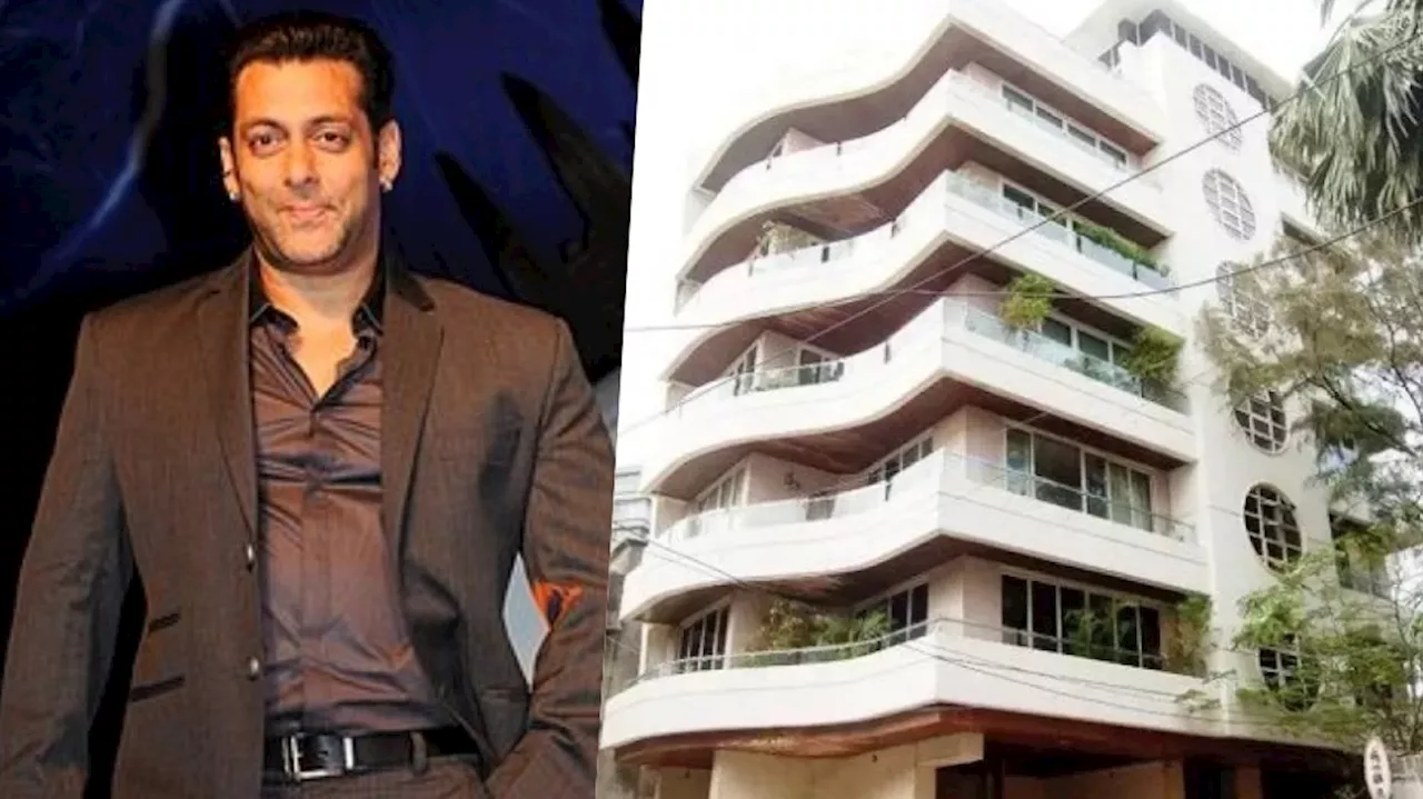 Salmaan Khan: ಸಲ್ಮಾನ್​ ಖಾನ್ ಮನೆ ಮೇಲೆ ಗುಂಡಿನ ದಾಳಿ ಪ್ರಕರಣ: ಬಂದೂಕು ನೀಡಿದ್ದ ಇಬ್ಬರ ಬಂಧನ!!