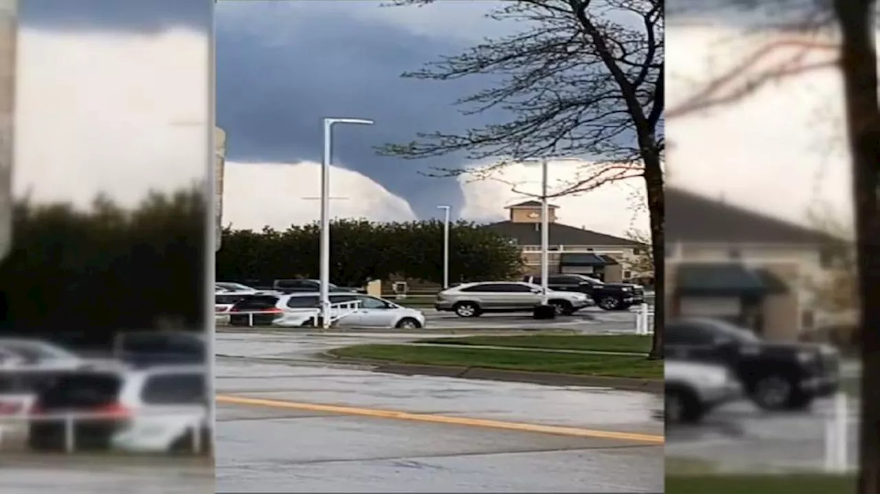 VIDEO: Tornadoes sweep Nebraska amid warnings, destructive storm damages Omaha