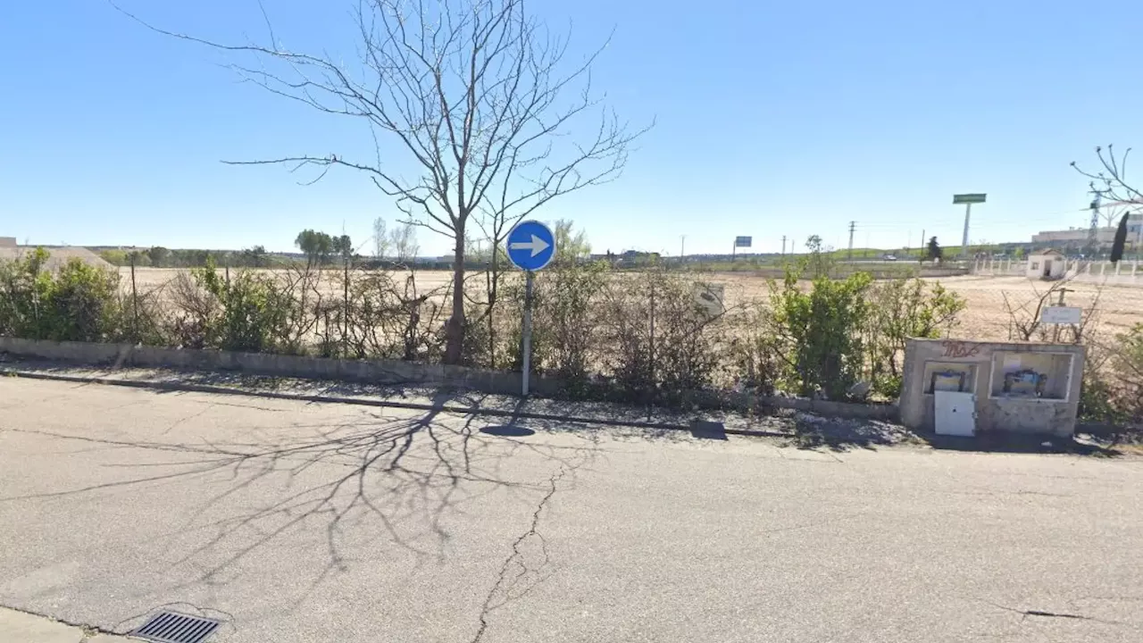 Muere un guardia civil durante un operativo en una nave industrial abandonada