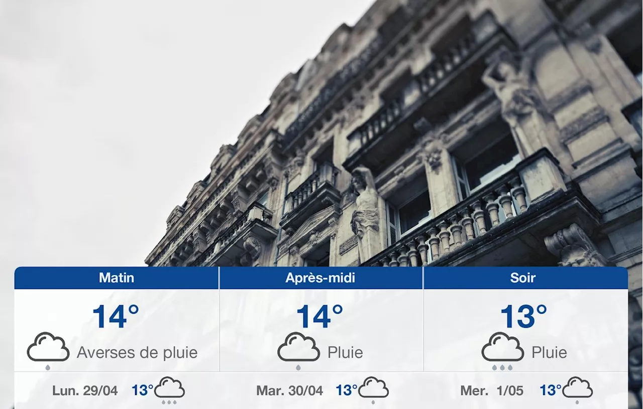 Météo Montpellier: prévisions du dimanche 28 avril 2024