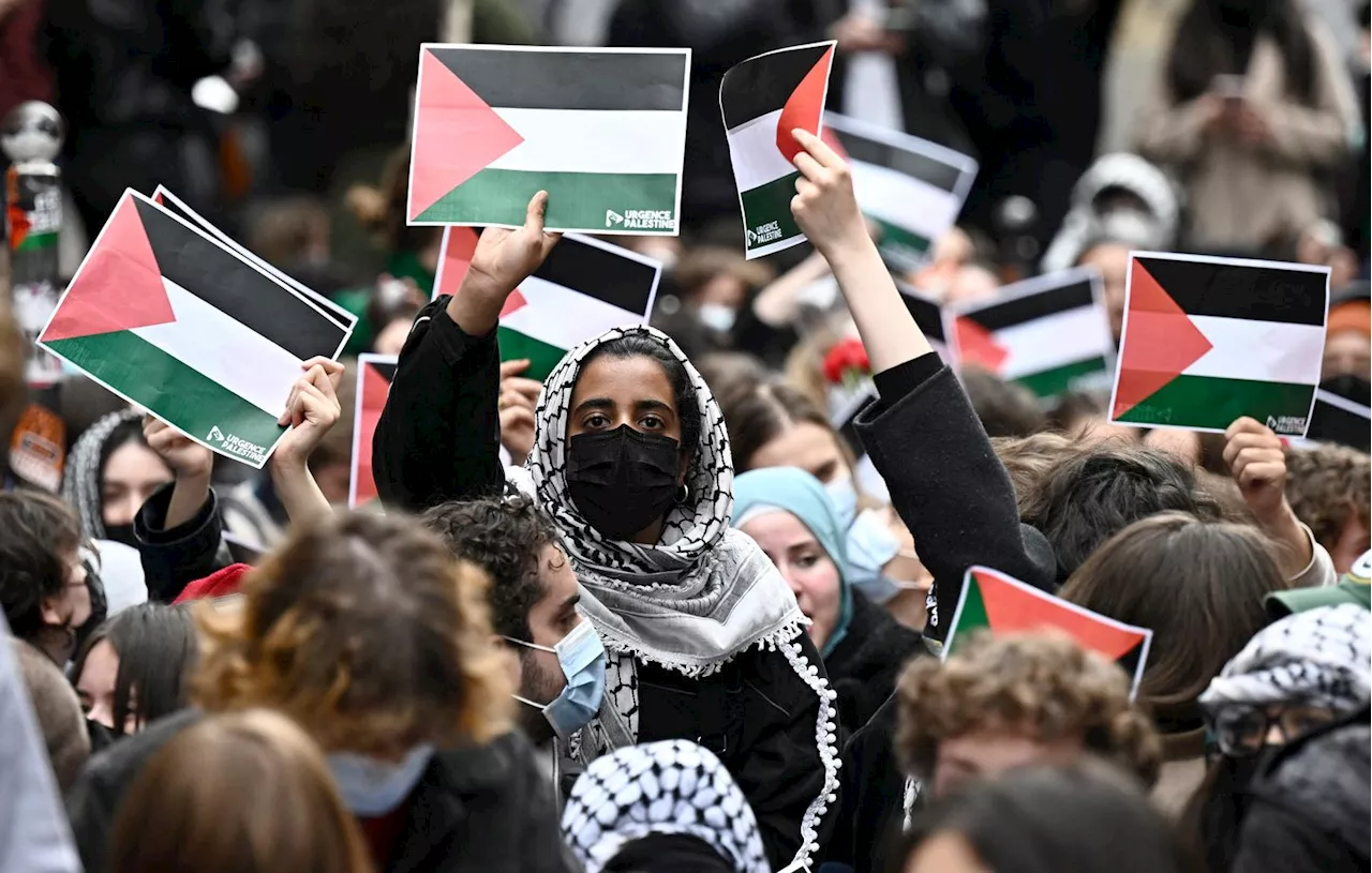 Mobilisation pro-Palestine à Sciences po Paris : Attal pointe une « minorité dangereuse » et un « spectacle navrant »