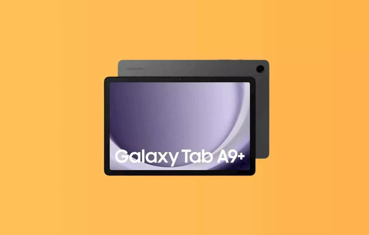 Très prisée, la tablette tactile Samsung Galaxy Tab A9+ est à un prix rarement vu encore