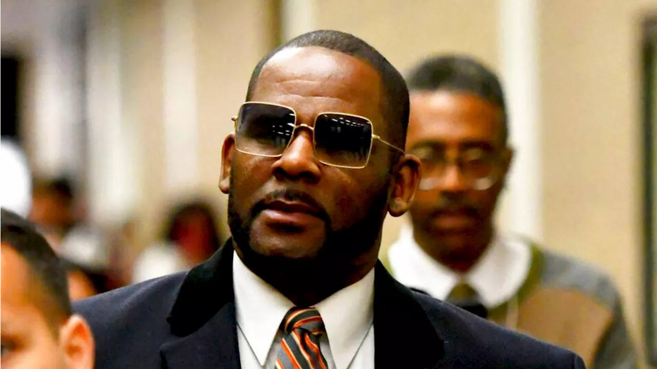 Chicago appeals court rejects R. Kelly's challenge of 20-year sentence