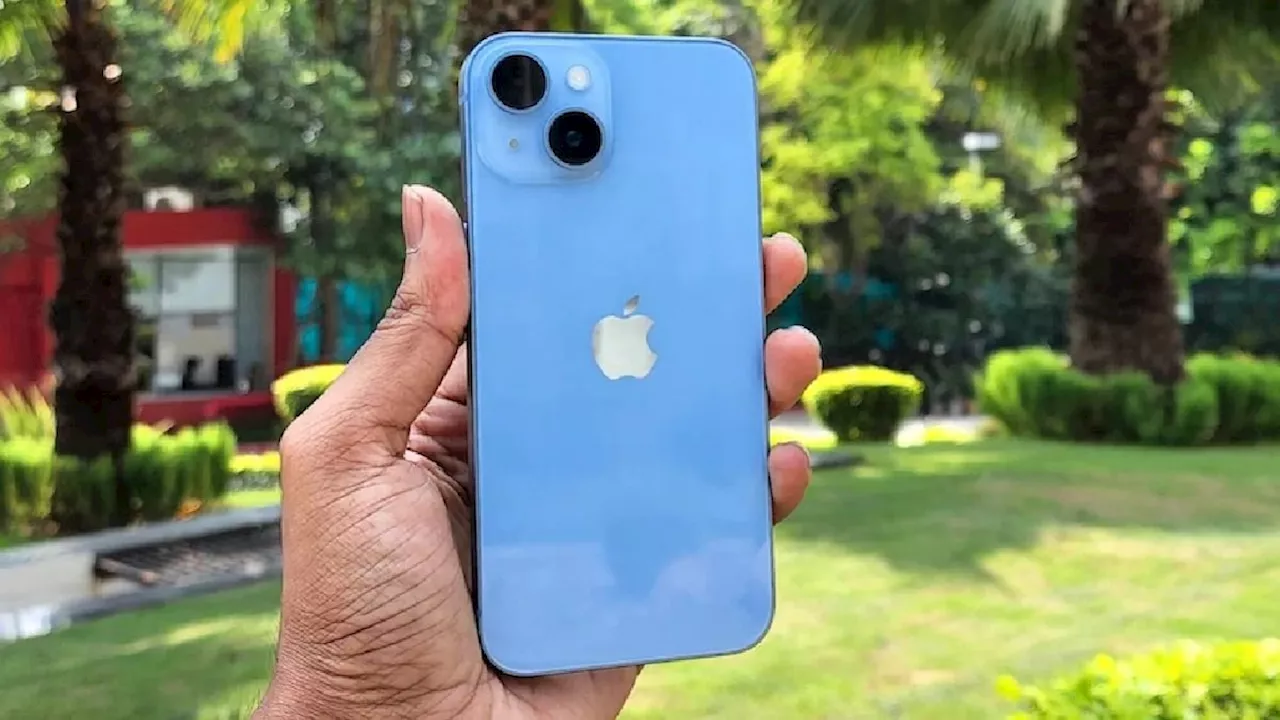 iPhone 14 पर बंपर डिस्काउंट, Flipkart पर मिल रहा ऑफर