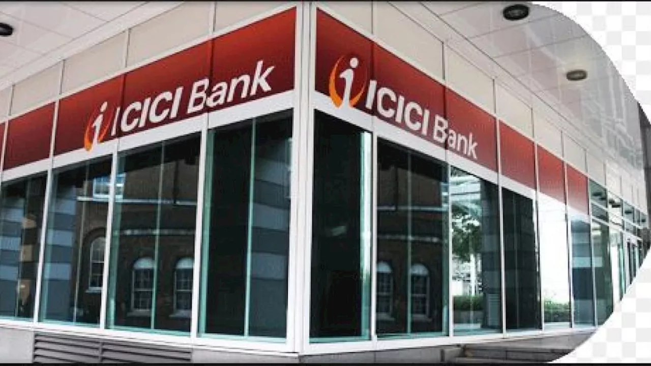 ICICI बैंक को हुआ 10708 करोड़ का मुनाफा, देगा इतने रुपये का डिविडेंड