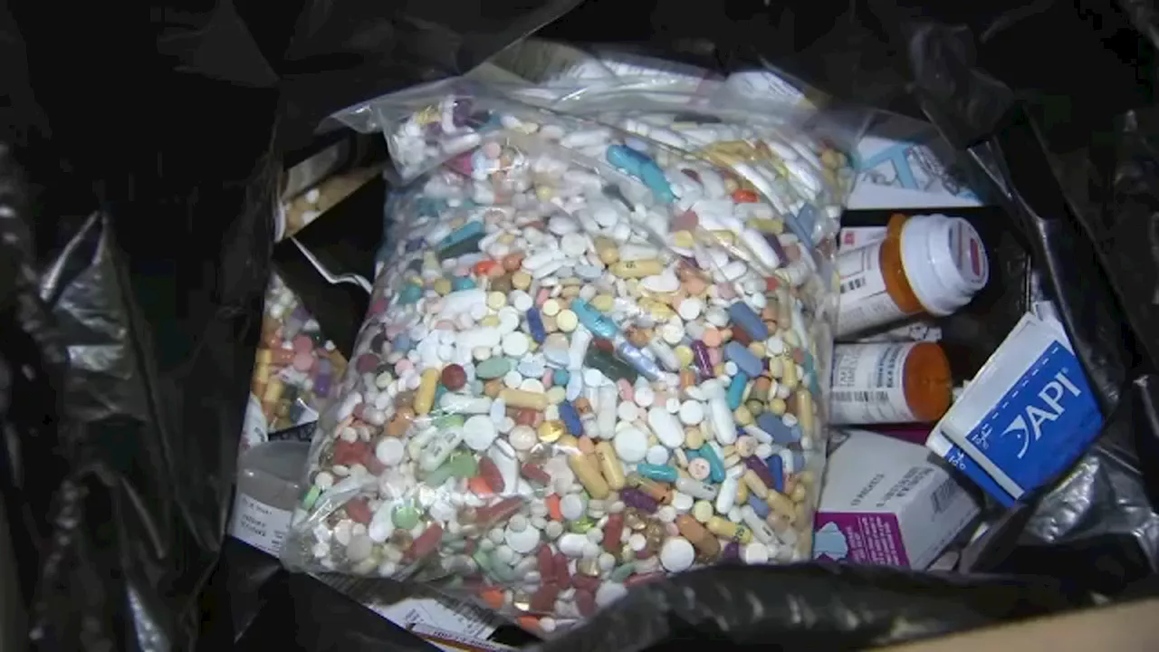 Drug Take Back Day: DEA's twice-yearly effort to rid homes of unneeded medications