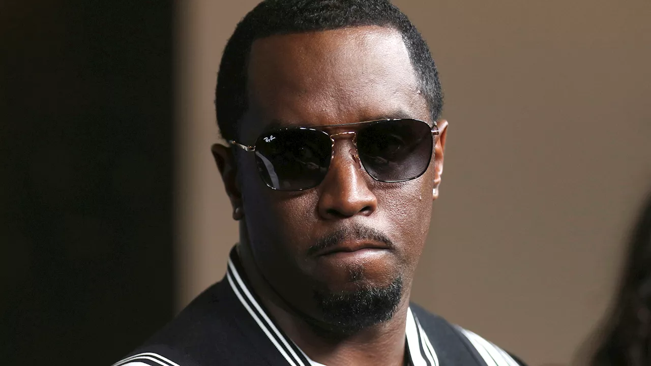 Sean 'Diddy' Combs files motion to dismiss some claims in sexual ...