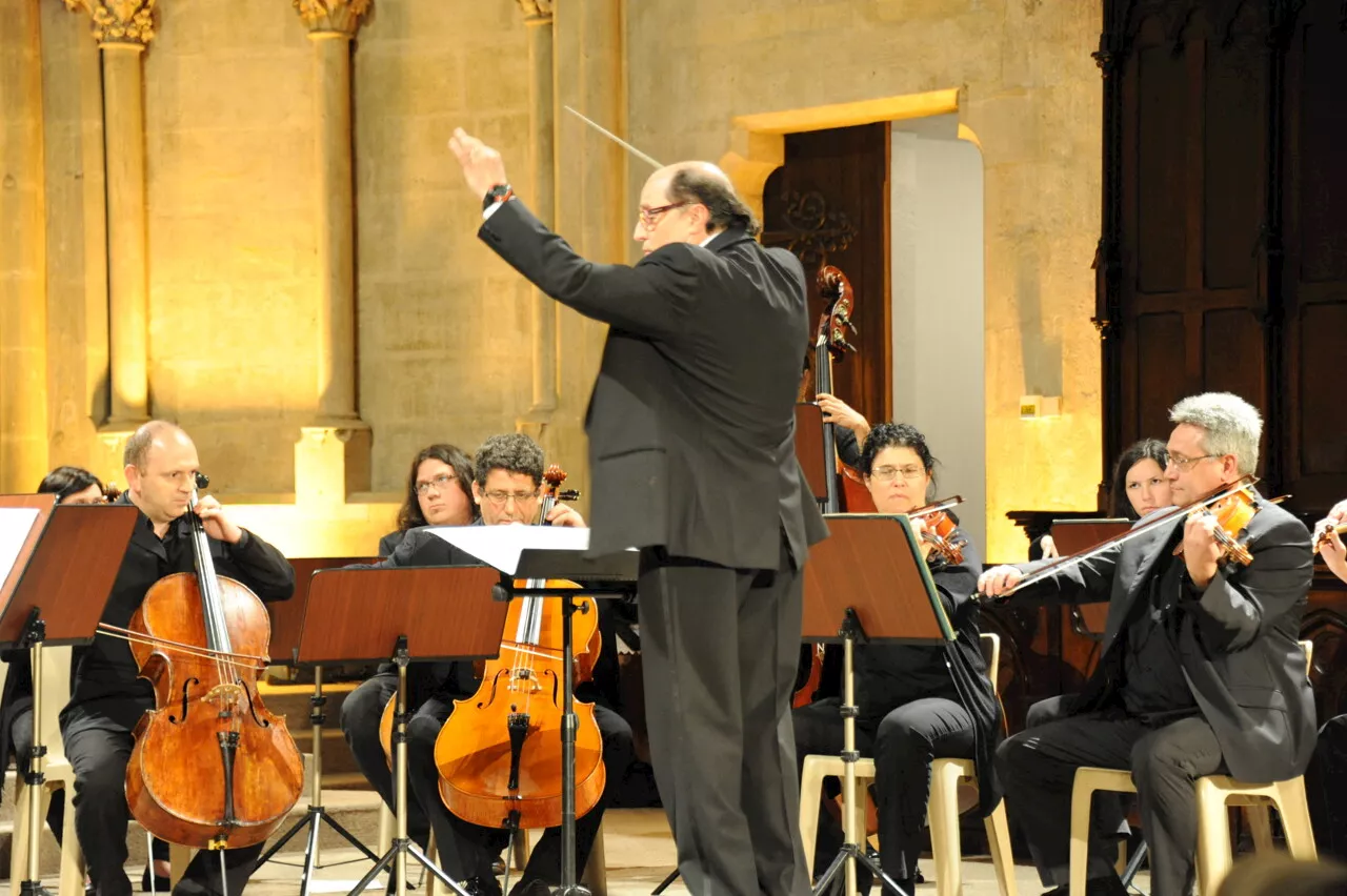 L’orchestre des Symphonistes d’Aquitaine rend hommage à l’orgue Cavaillé-Coll de Marmande