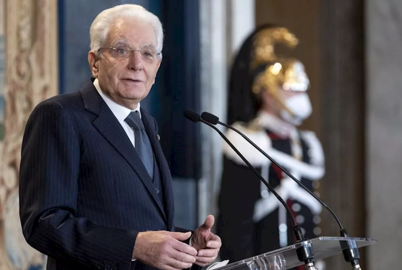 Ambiente e cultura, Mattarella nomina 29 giovani Alfieri della Repubblica