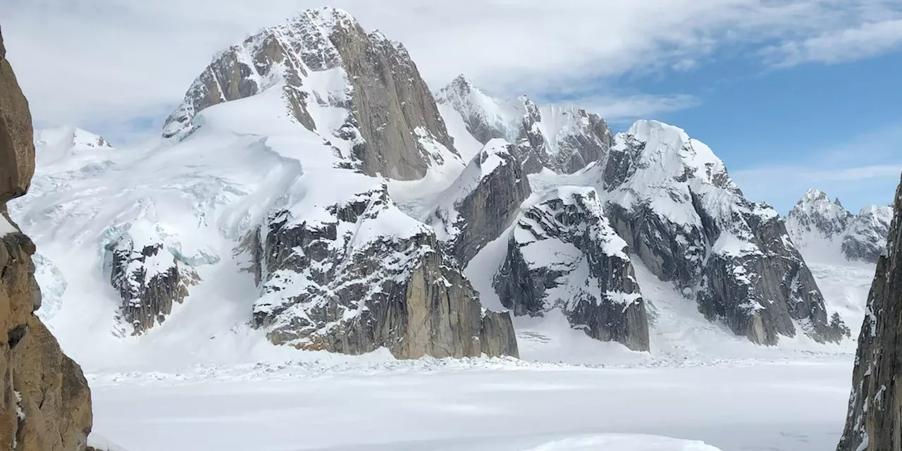 Climber dies after falling on Denali National Park peak