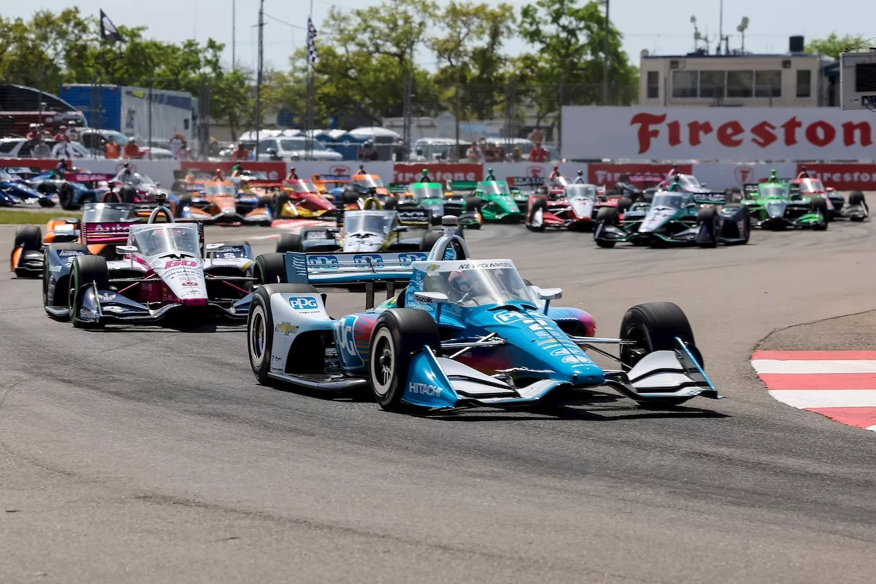 Honest mistake or not, Newgarden comes clean ahead of IndyCar Grand Prix of Alabama