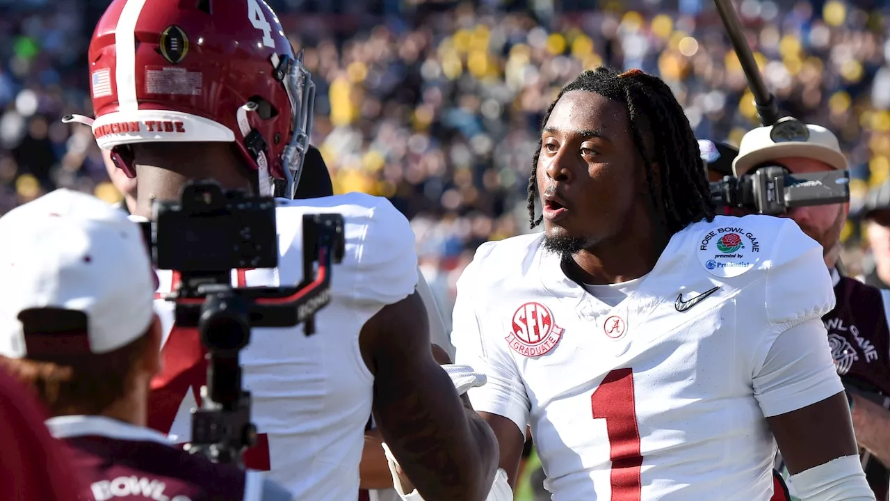 Nick Saban: Kool-Aid McKinstry ‘probably more ready to play than anybody else’