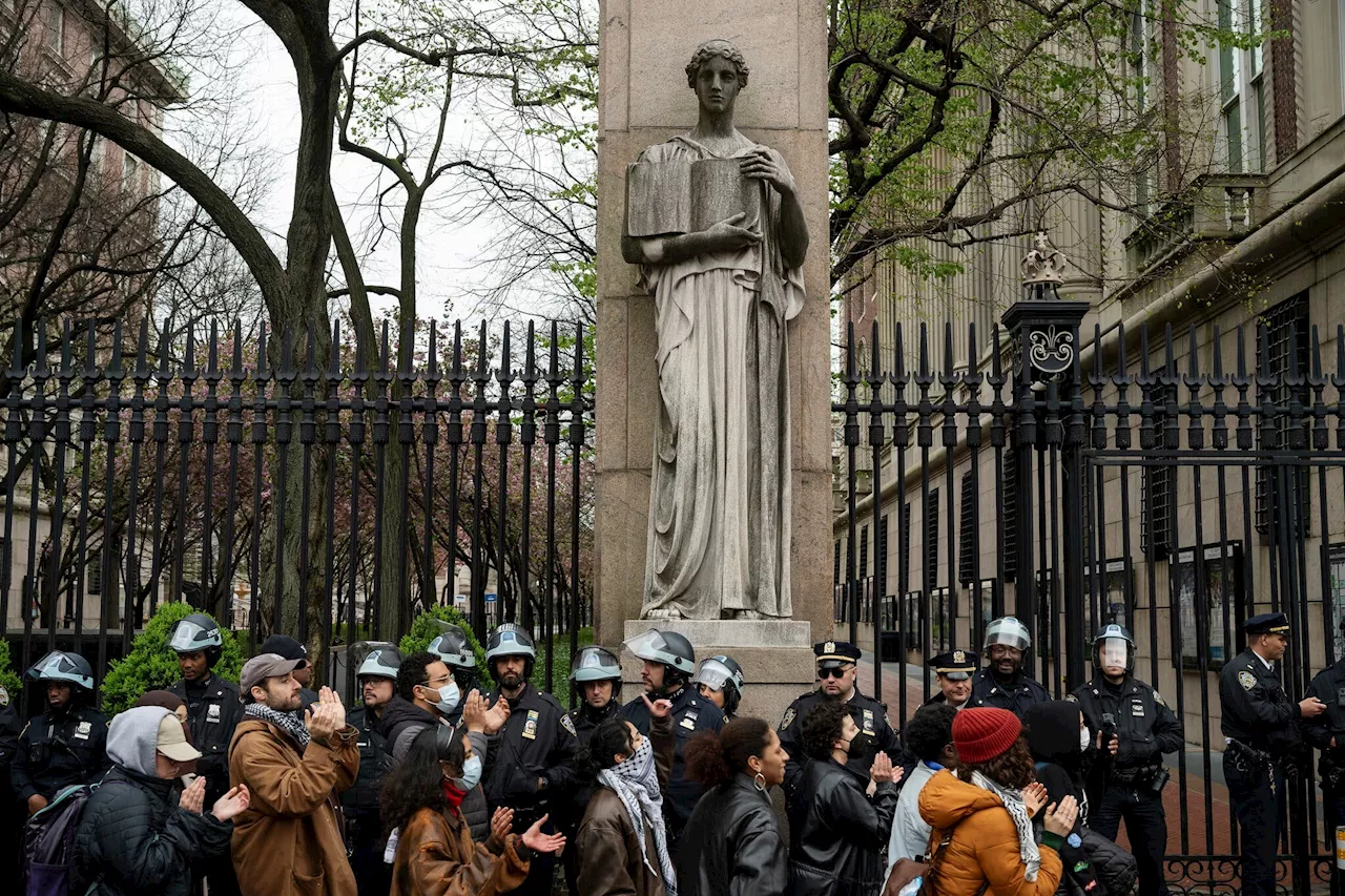 Are Pro-Palestinian Protests at American Universities Going Too Far?