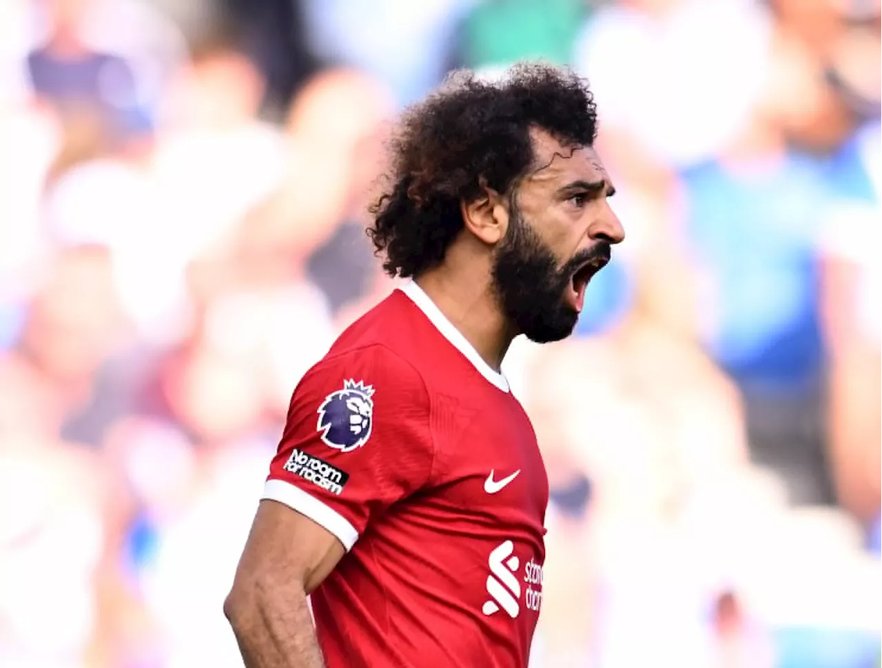 شيروود: ليفربول في طريقه لبيع محمد صلاح