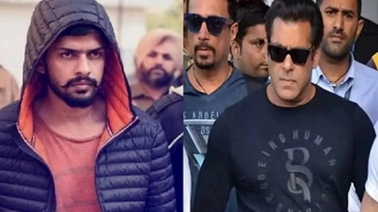 Salman Khan Firing Case: गैंगस्टर लॉरेंस समेत छह पर लगाया मकोका, अनमोल बिश्नोई के खिलाफ लुकआउट नोटिस जारी