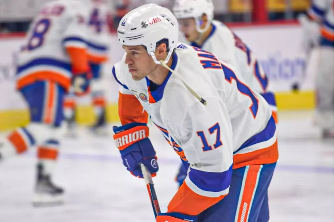 Matt Martin injury: Out for Game 4 with Islanders future uncertain