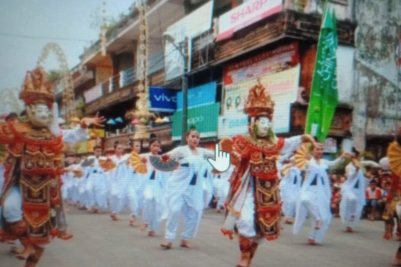 Festival Semarapura promosikan potensi wisata dan ekonomi Klungkung