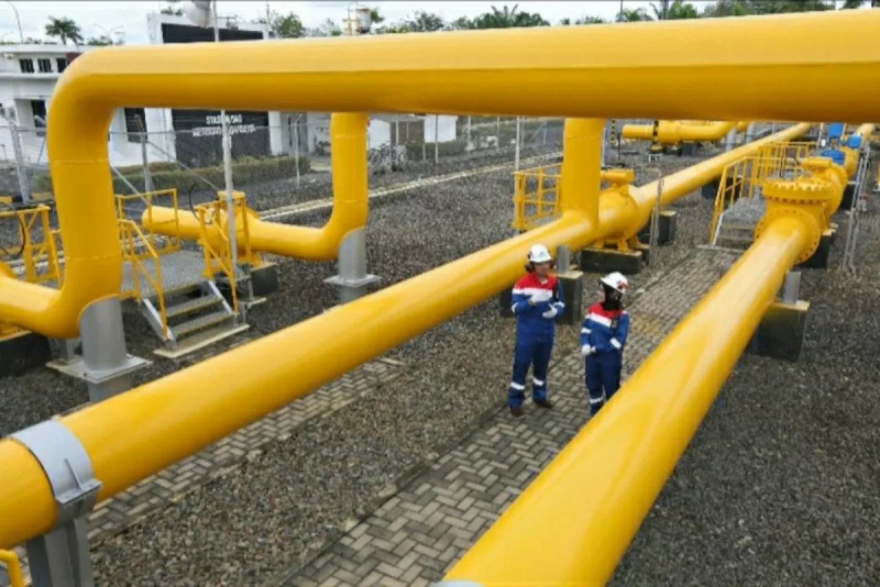 Menilik manfaat subsidi gas industri guna wujudkan Indonesia Emas 2045