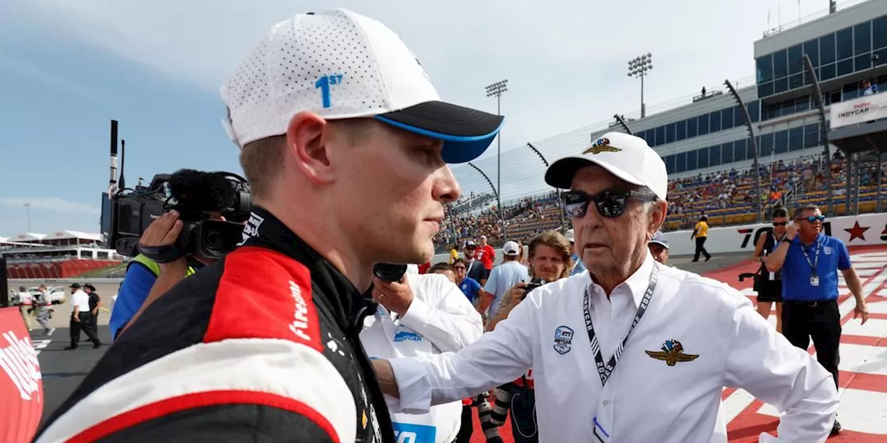 Newgarden Falls on Sword after Being Stripped of IndyCar Win