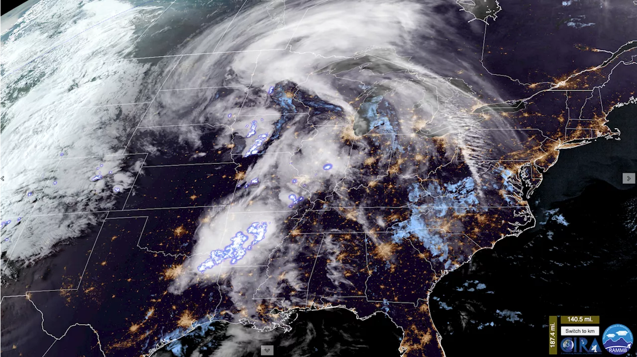 Violent tornadoes strike Nebraska, Iowa as more storms loom