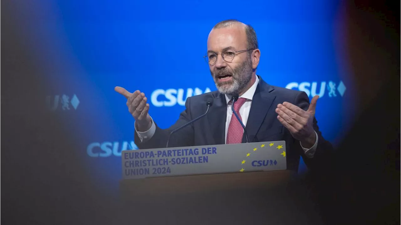 CSU will Verbrennerverbot in Europa kippen