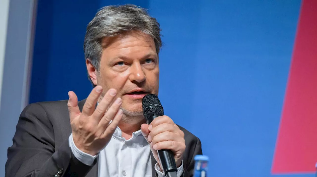 Habeck lehnt Söder-Vorstoß für neue Große Koalition ab