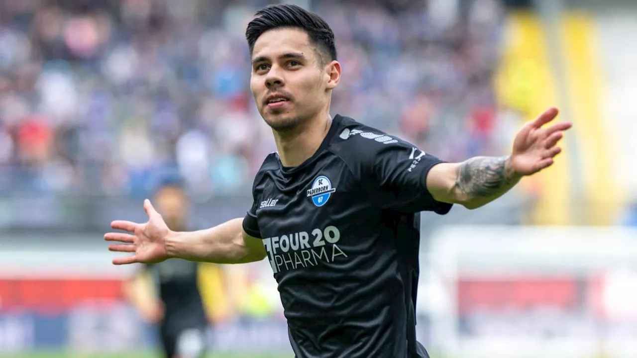 SC Paderborn dreht das Spiel und siegt gegen Elversberg