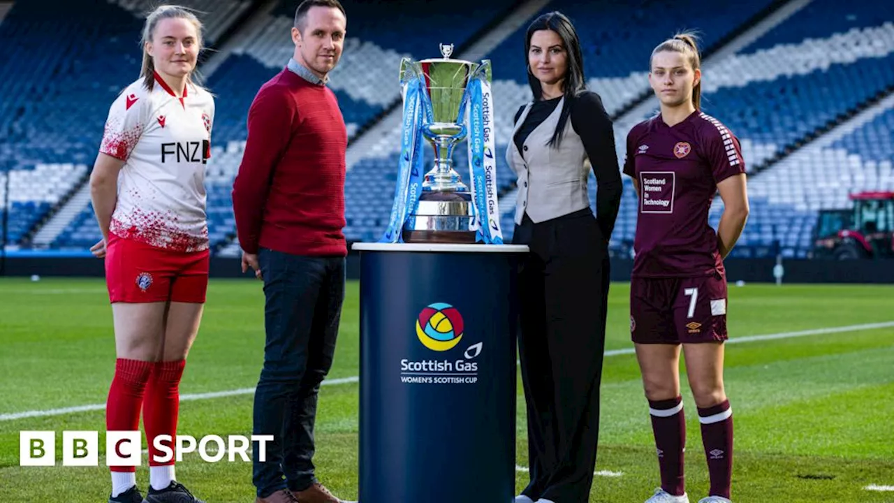 Spartans hoping to deliver Scottish Cup upset at Hampden