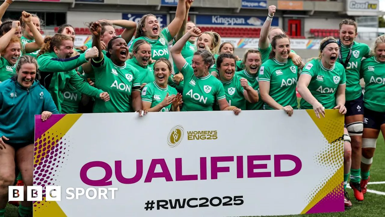 Women's Six Nations: World Cup qualification 'changes a lot of things' for Ireland, says Scott Bemand