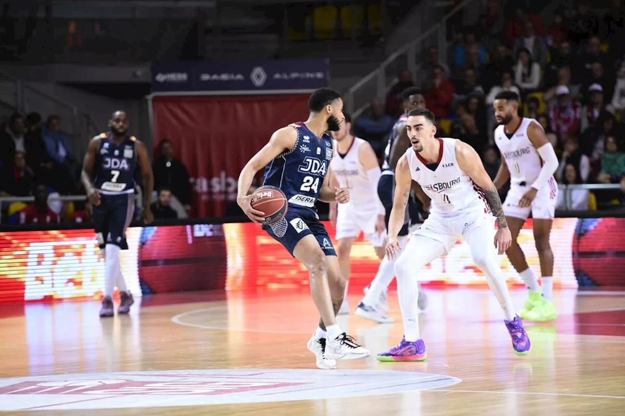 Une finale de Coupe de France finalement qualificative pour la FIBA Europe Cup ?