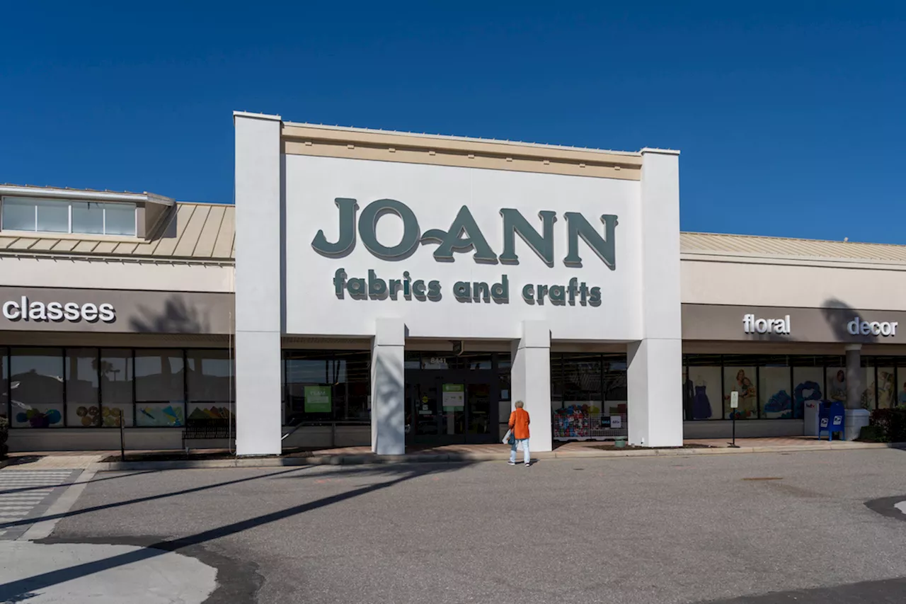 5 Worst Things to Buy at Joann, Retail Experts Say