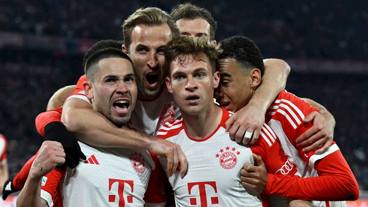 – FC Bayern: Riesen-Rätsel um Bayern-Superstar