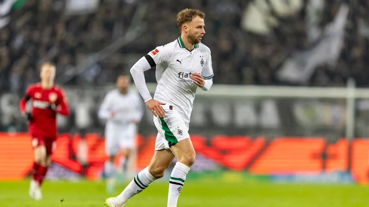 Borussia Mönchengladbach: Marvin Friedrich ohne Sieg gegen Union!