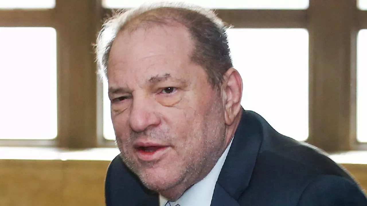 „MeToo“-Prozess geplatzt: Kommt Harvey Weinstein jetzt aus dem Knast?